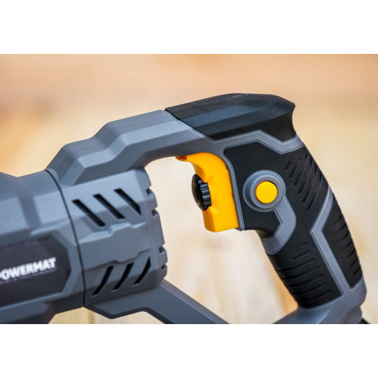 Pânza electrică cu sabie Powermat PM-PSZ-1800TN | 1800W | 20× lame