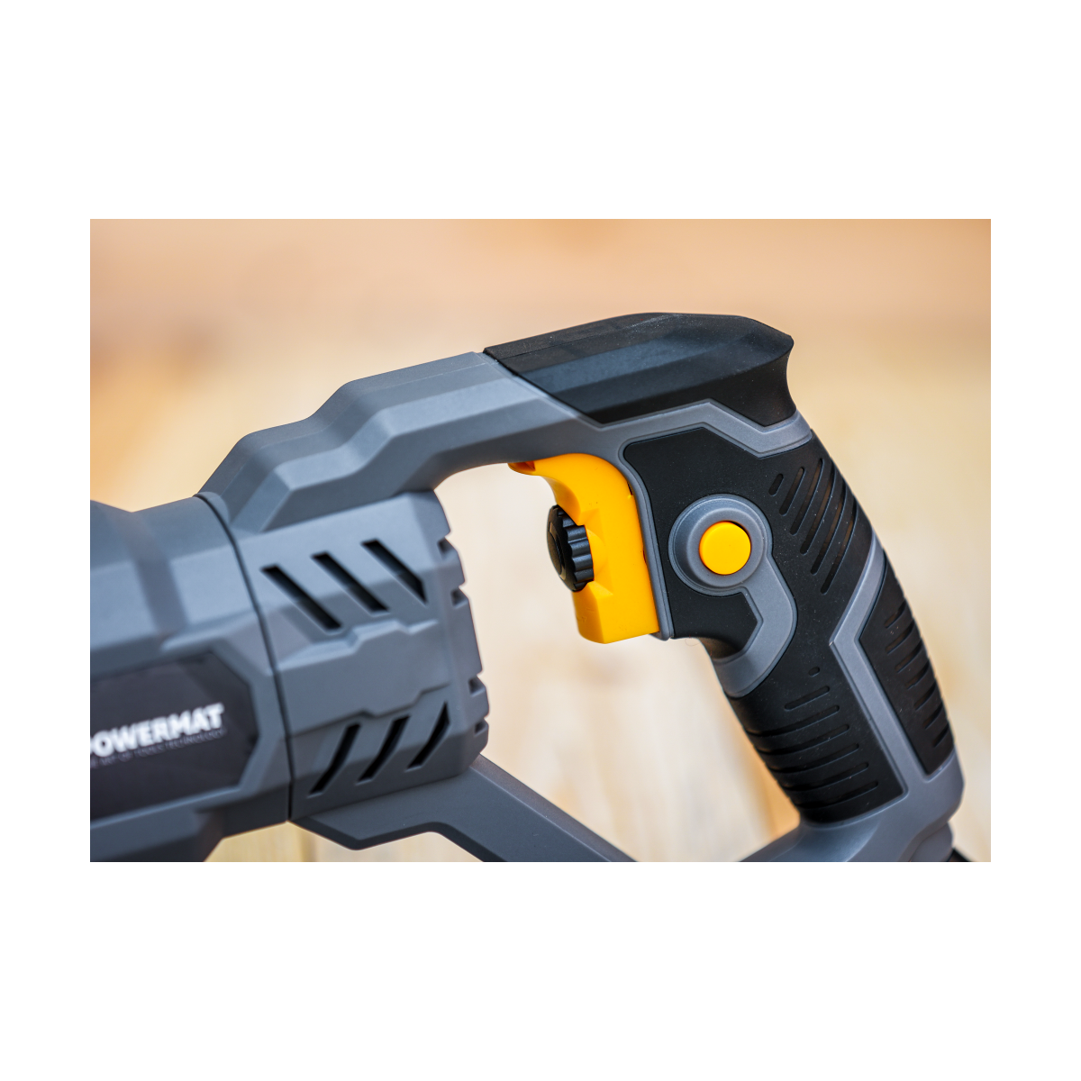 Pânza electrică cu sabie Powermat PM-PSZ-1800TN | 1800W | 20× lame