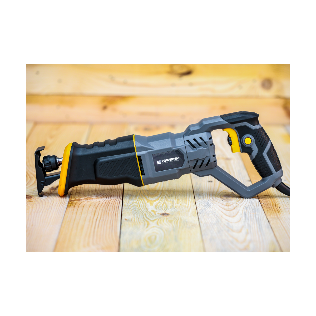 Pânza electrică cu sabie Powermat PM-PSZ-1800TN | 1800W | 20× lame