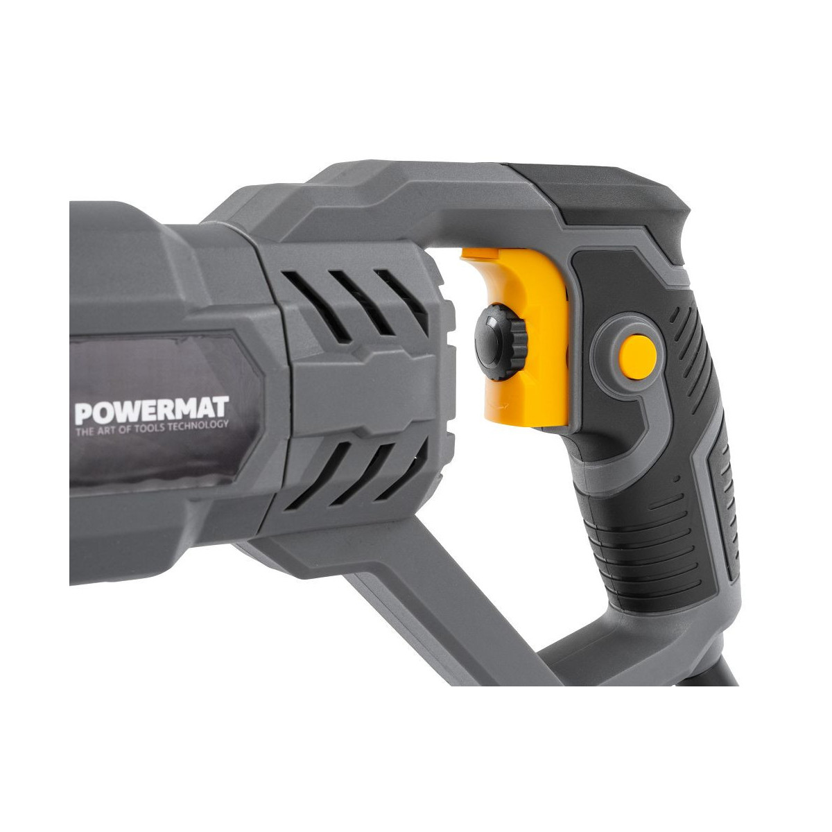 Pânza electrică cu sabie Powermat PM-PSZ-1800TN | 1800W | 20× lame