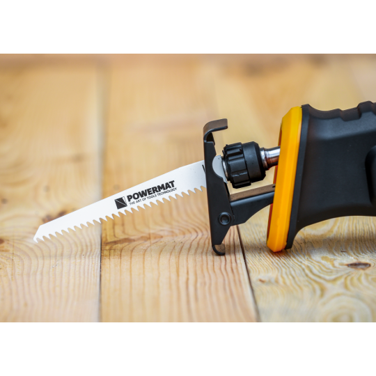 Pânza electrică cu sabie Powermat PM-PSZ-1800TN | 1800W | 20× lame