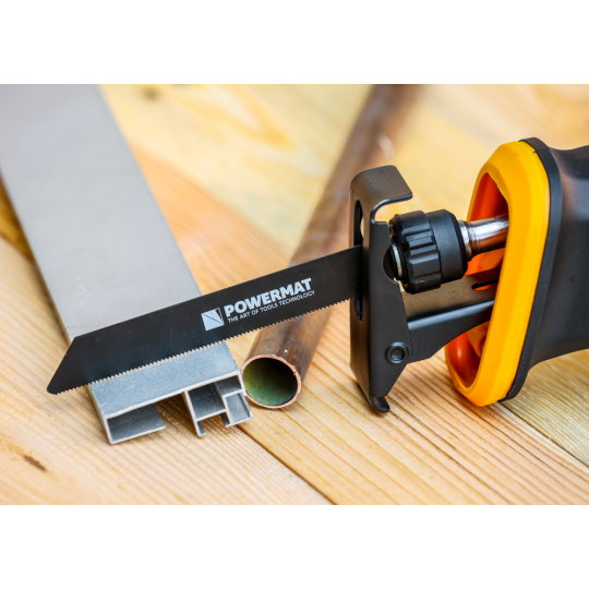 Pânza electrică cu sabie Powermat PM-PSZ-1800TN | 1800W | 20× lame