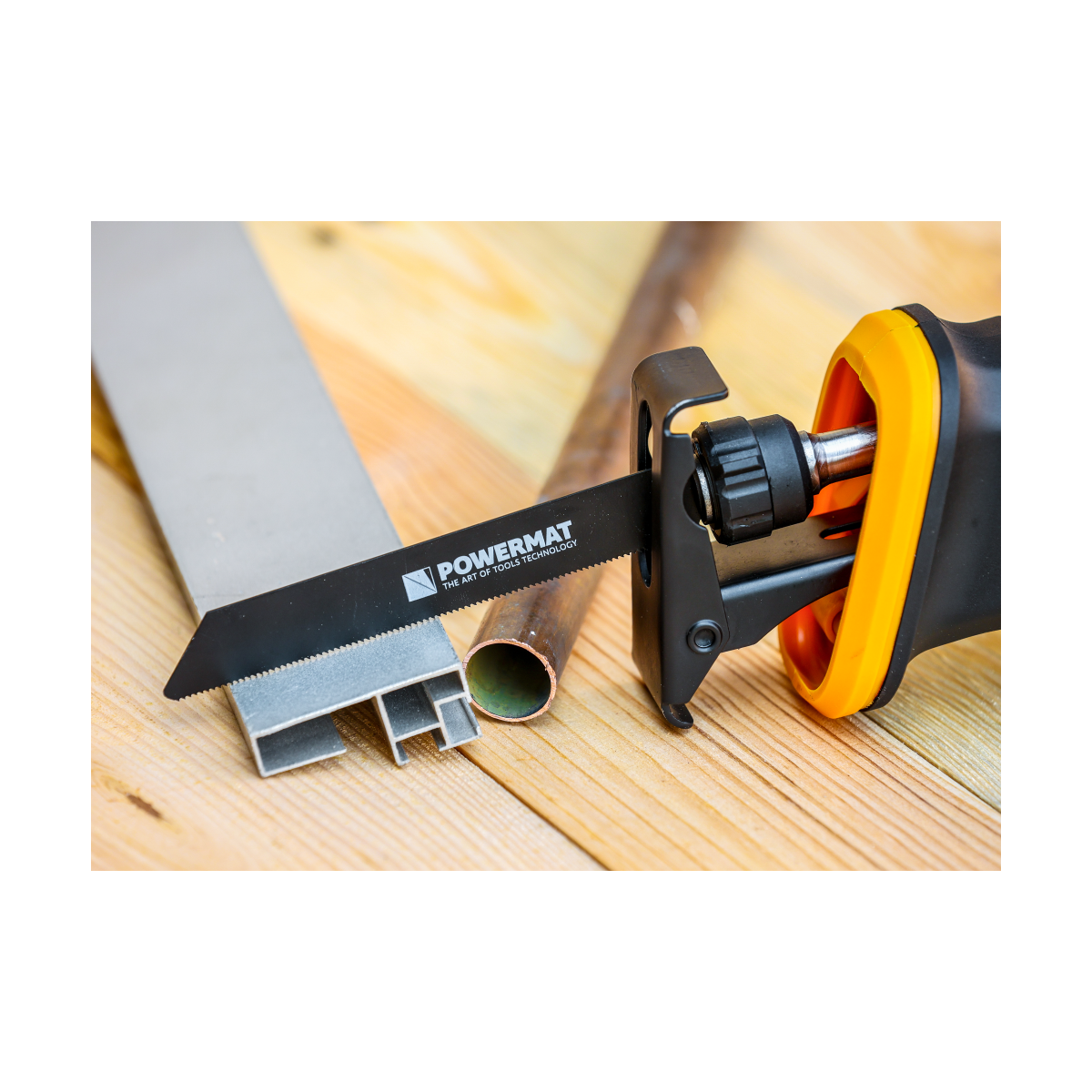 Pânza electrică cu sabie Powermat PM-PSZ-1800TN | 1800W | 20× lame