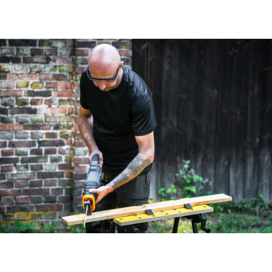 Pânza electrică cu sabie Powermat PM-PSZ-1800TN | 1800W | 20× lame