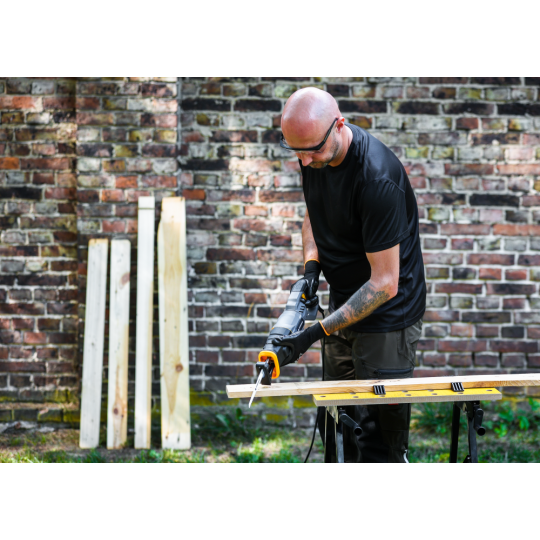 Pânza electrică cu sabie Powermat PM-PSZ-1800TN | 1800W | 20× lame