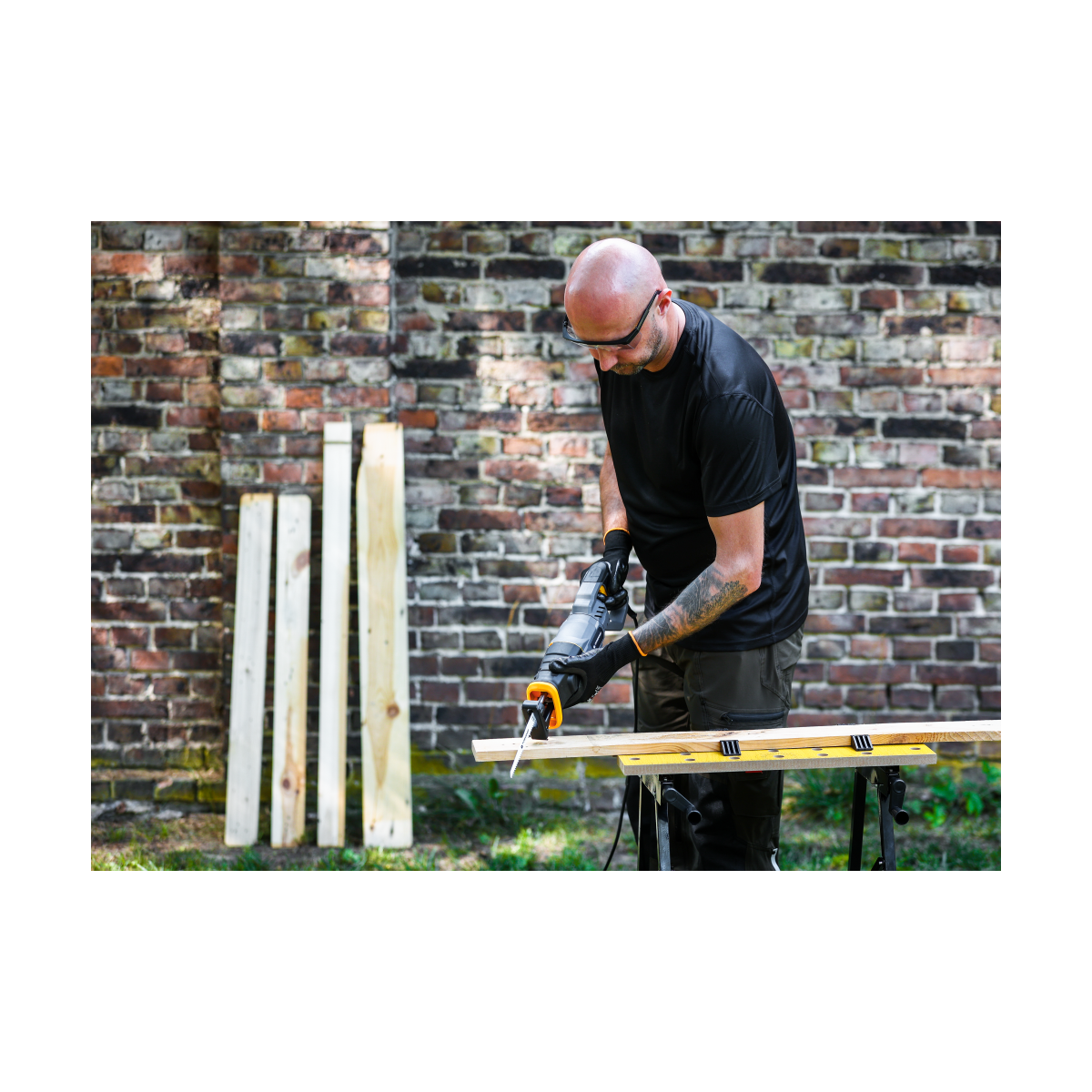 Pânza electrică cu sabie Powermat PM-PSZ-1800TN | 1800W | 20× lame