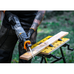 Pânza electrică cu sabie Powermat PM-PSZ-1800TN | 1800W | 20× lame