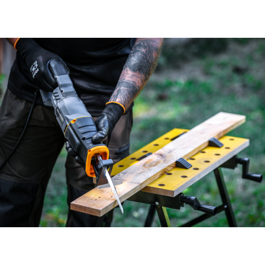 Pânza electrică cu sabie Powermat PM-PSZ-1800TN | 1800W | 20× lame