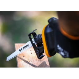 Pânza electrică cu sabie Powermat PM-PSZ-1800TN | 1800W | 20× lame