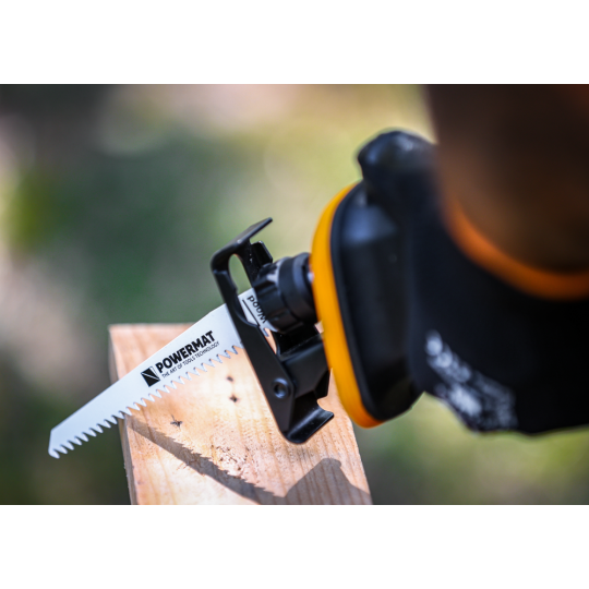 Pânza electrică cu sabie Powermat PM-PSZ-1800TN | 1800W | 20× lame