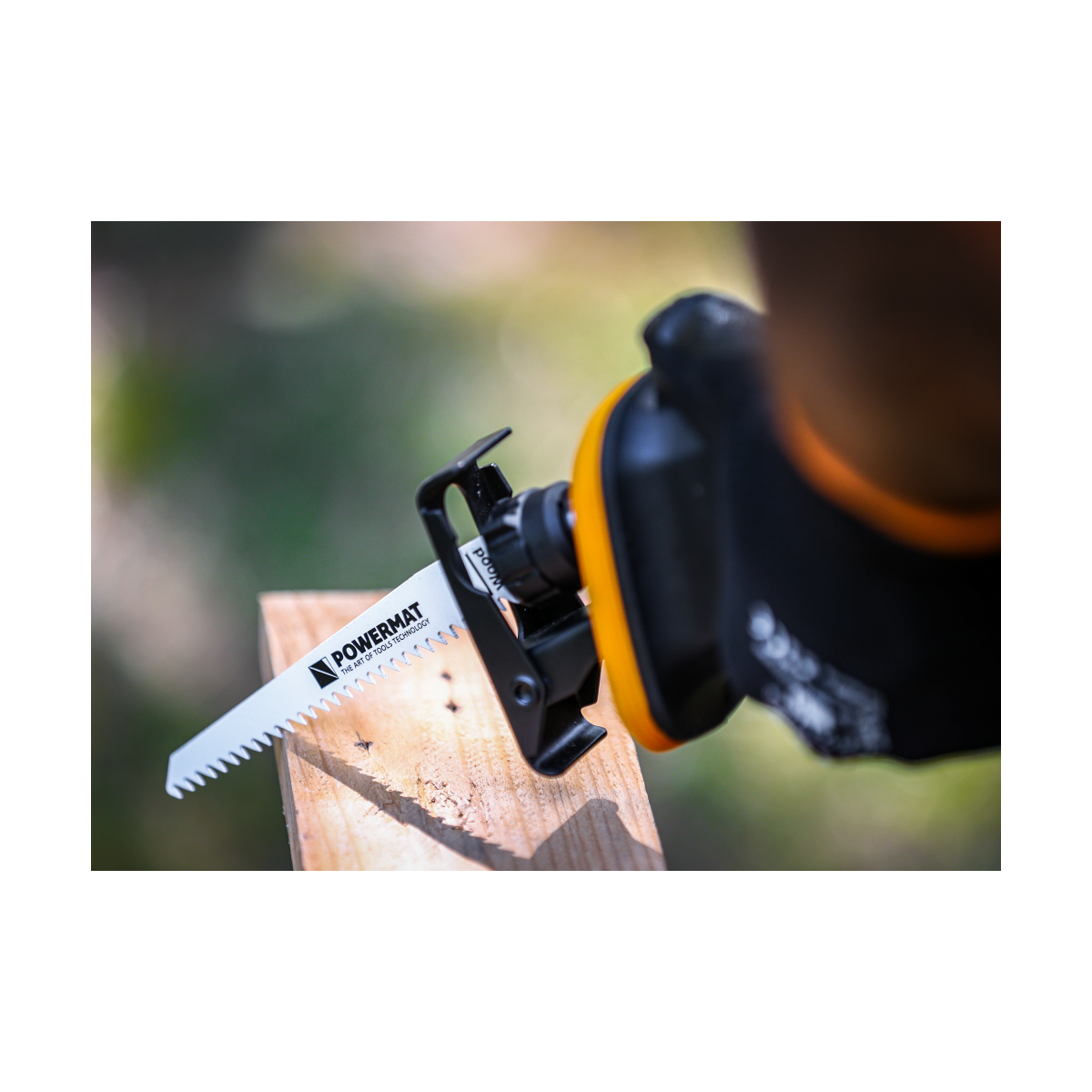 Pânza electrică cu sabie Powermat PM-PSZ-1800TN | 1800W | 20× lame