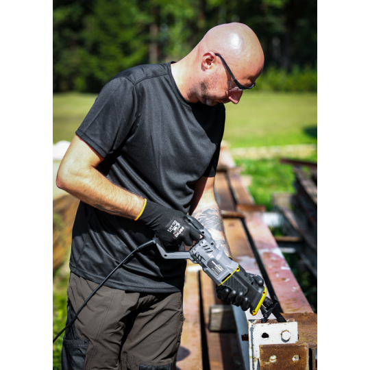 Pânza electrică cu sabie Powermat PM-PSZ-1800TN | 1800W | 20× lame