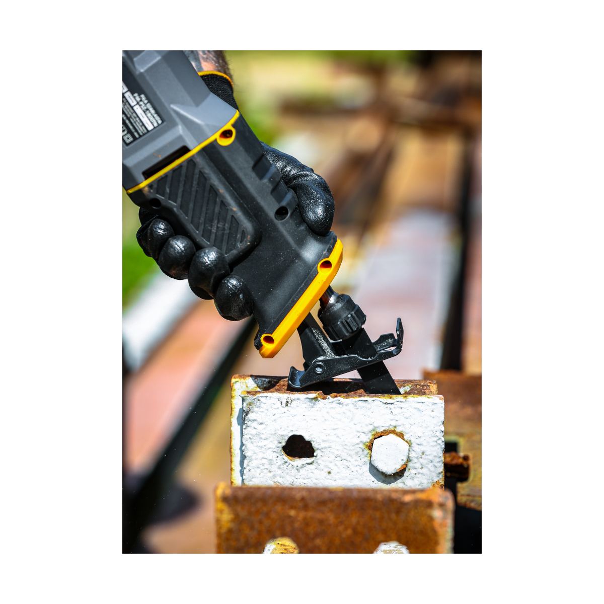 Pânza electrică cu sabie Powermat PM-PSZ-1800TN | 1800W | 20× lame