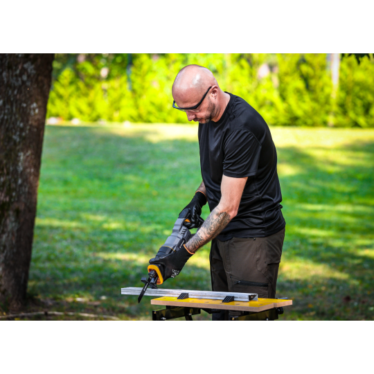 Pânza electrică cu sabie Powermat PM-PSZ-1800TN | 1800W | 20× lame