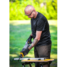 Pânza electrică cu sabie Powermat PM-PSZ-1800TN | 1800W | 20× lame