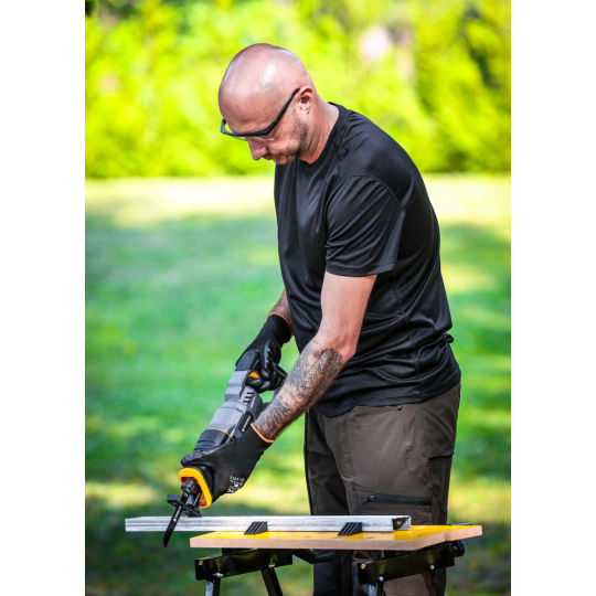 Pânza electrică cu sabie Powermat PM-PSZ-1800TN | 1800W | 20× lame