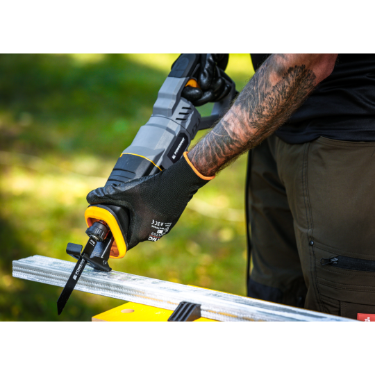 Pânza electrică cu sabie Powermat PM-PSZ-1800TN | 1800W | 20× lame