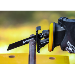 Pânza electrică cu sabie Powermat PM-PSZ-1800TN | 1800W | 20× lame