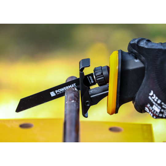 Pânza electrică cu sabie Powermat PM-PSZ-1800TN | 1800W | 20× lame