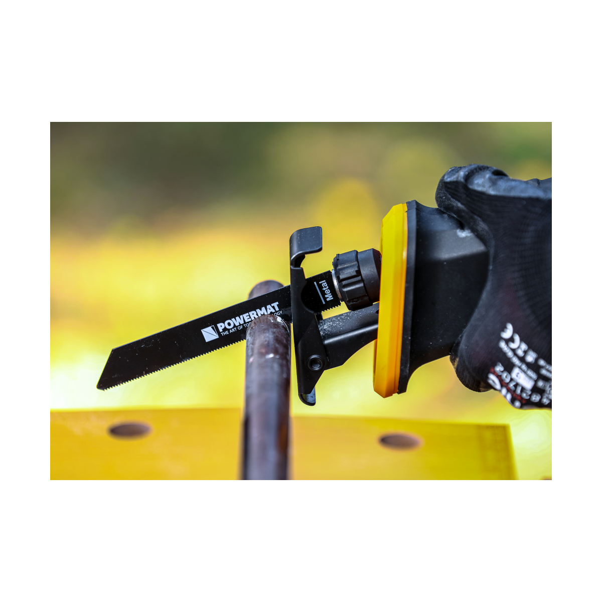 Pânza electrică cu sabie Powermat PM-PSZ-1800TN | 1800W | 20× lame