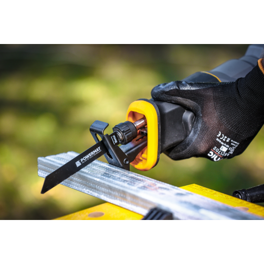 Pânza electrică cu sabie Powermat PM-PSZ-1800TN | 1800W | 20× lame