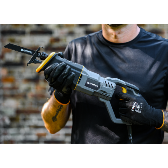 Pânza electrică cu sabie Powermat PM-PSZ-1800TN | 1800W | 20× lame