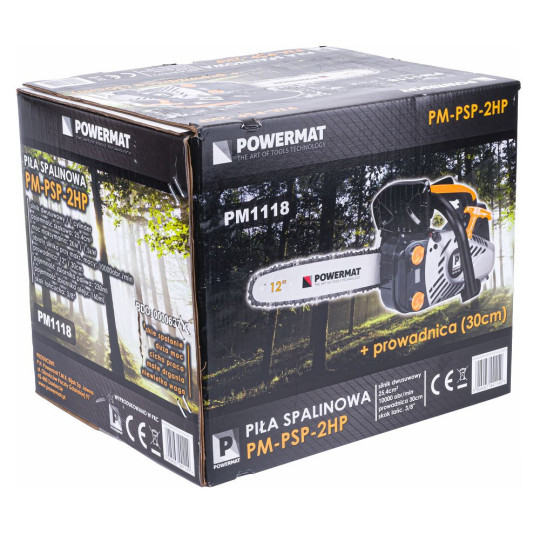 Motoferăstrău Powermat PM-PSP-2HP | 2 CP | 12"