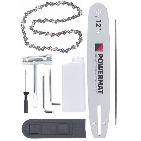 Motoferăstrău Powermat PM-PSP-2HP | 2 CP | 12"