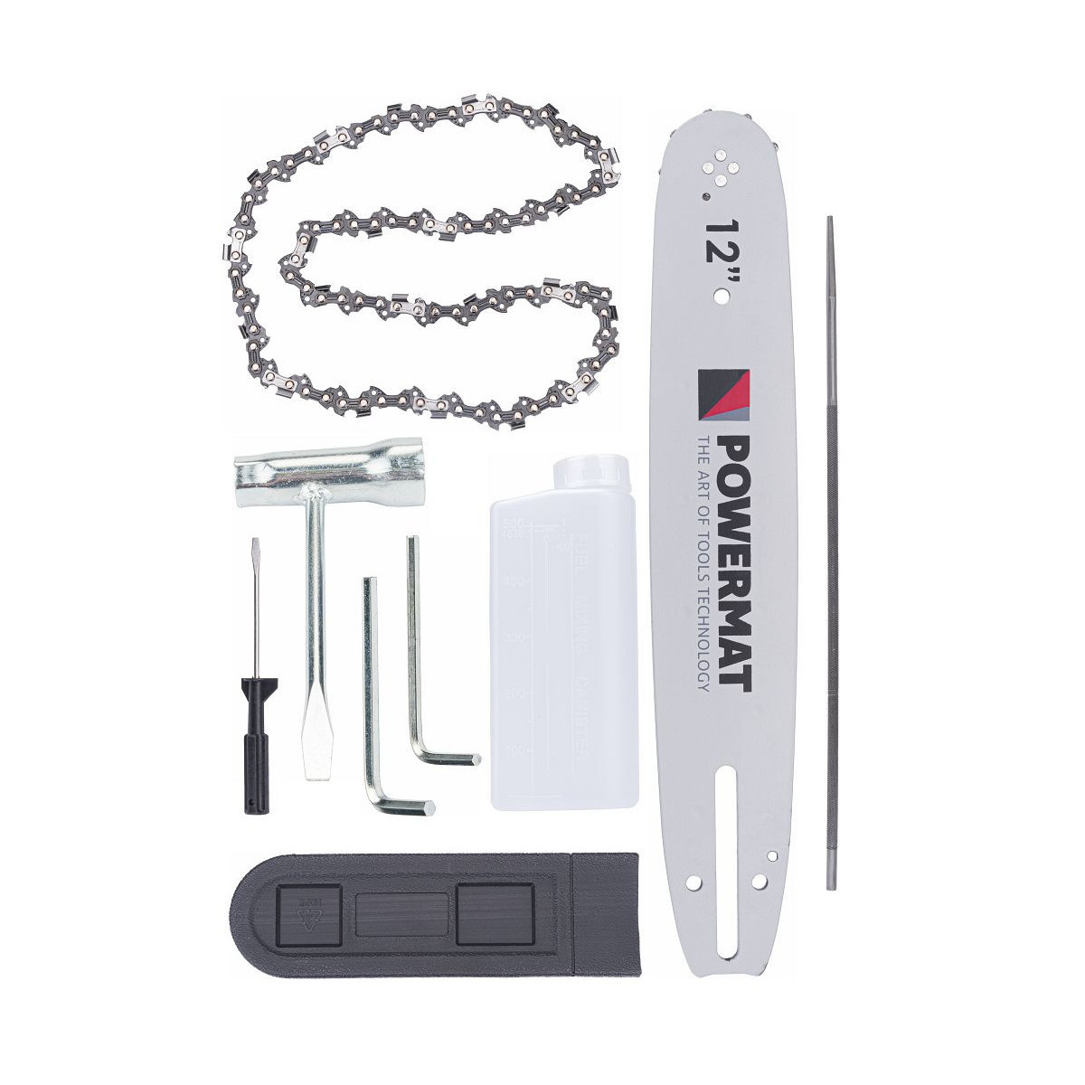 Motoferăstrău Powermat PM-PSP-2HP | 2 CP | 12"