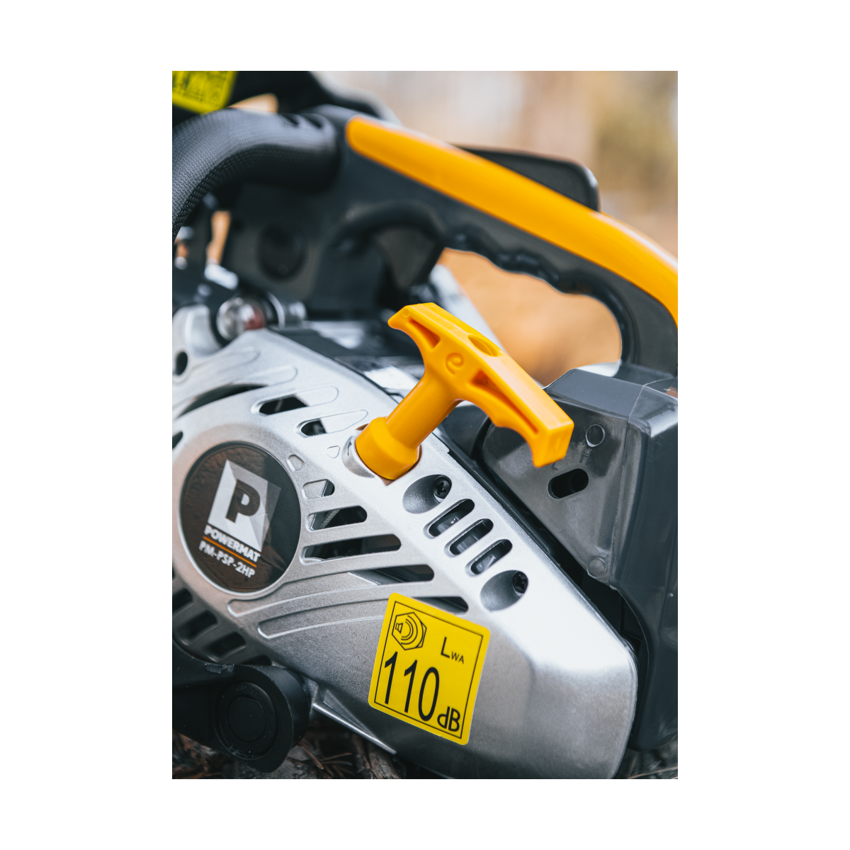 Motoferăstrău Powermat PM-PSP-2HP | 2 CP | 12"