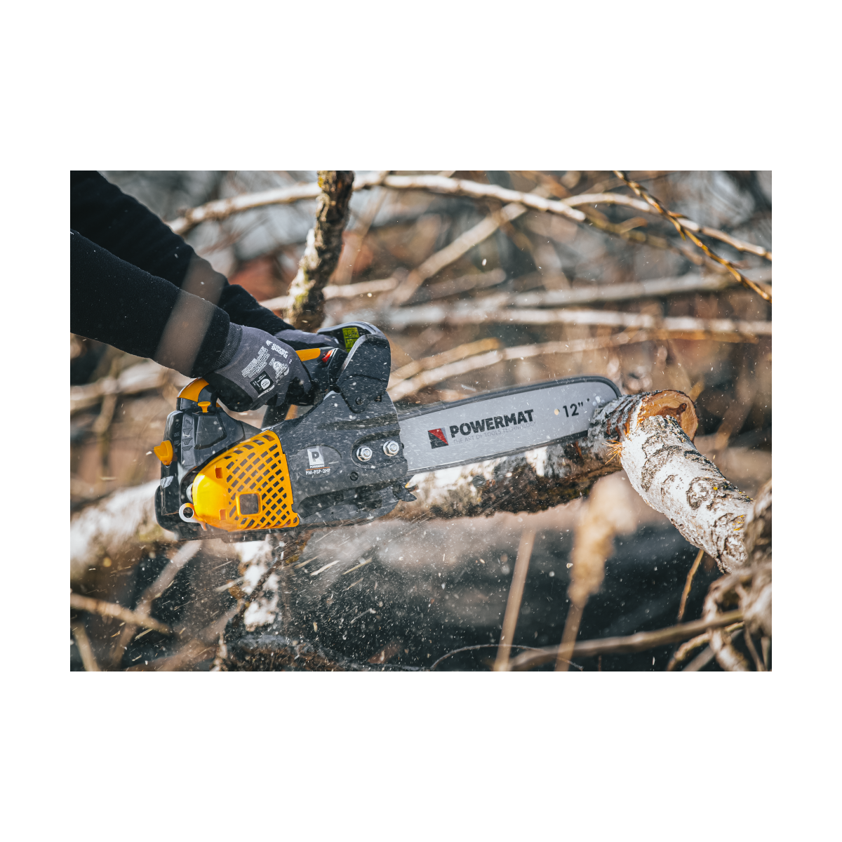 Motoferăstrău Powermat PM-PSP-2HP | 2 CP | 12"