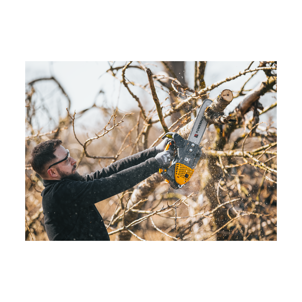 Motoferăstrău Powermat PM-PSP-2HP | 2 CP | 12"