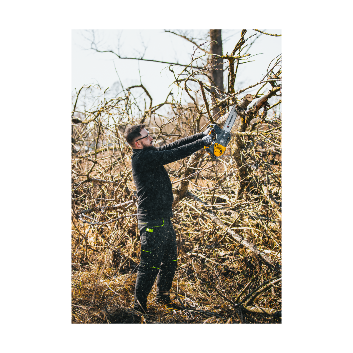 Motoferăstrău Powermat PM-PSP-2HP | 2 CP | 12"