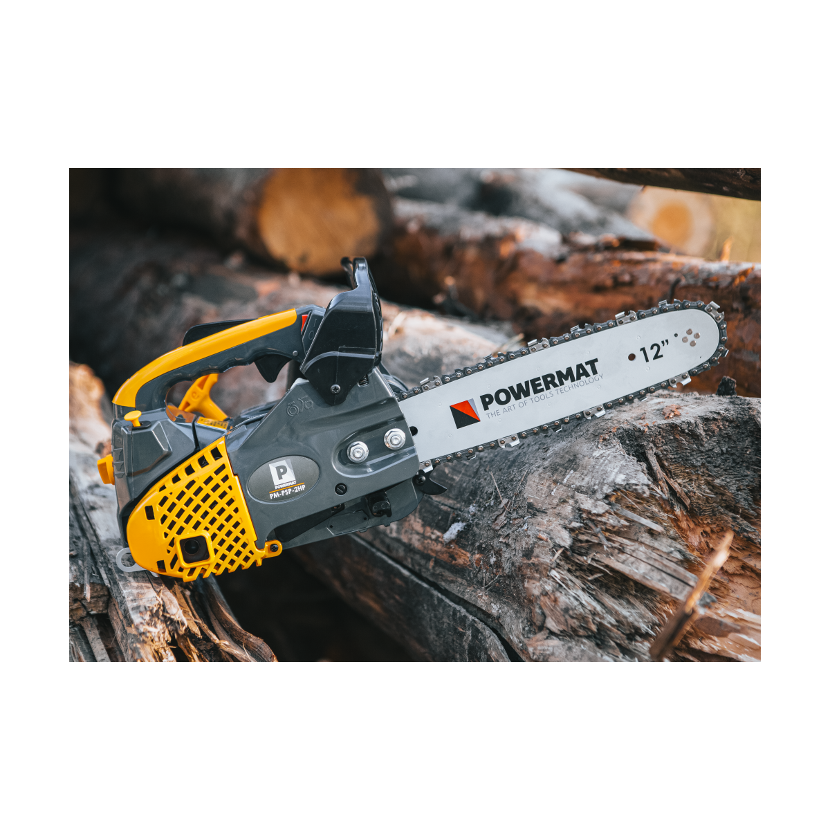 Motoferăstrău Powermat PM-PSP-2HP | 2 CP | 12"