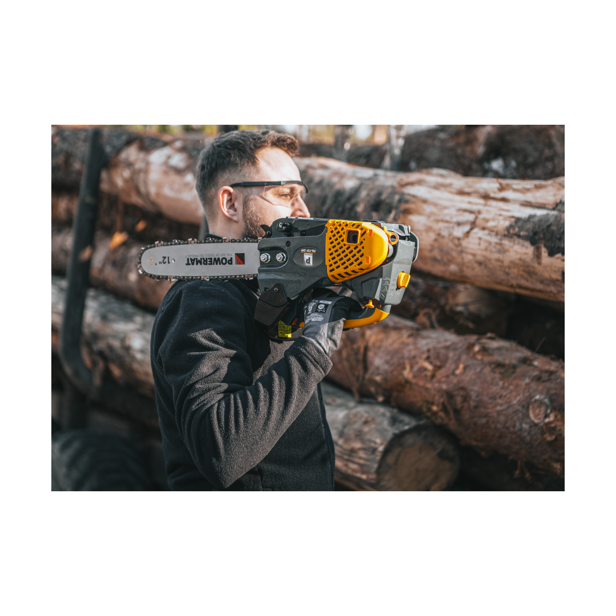 Motoferăstrău Powermat PM-PSP-2HP | 2 CP | 12"