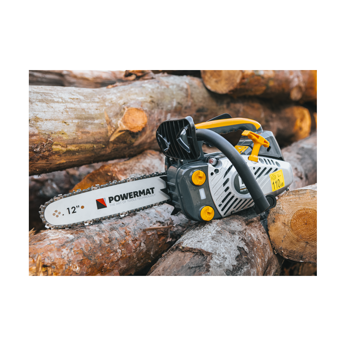 Motoferăstrău Powermat PM-PSP-2HP | 2 CP | 12"
