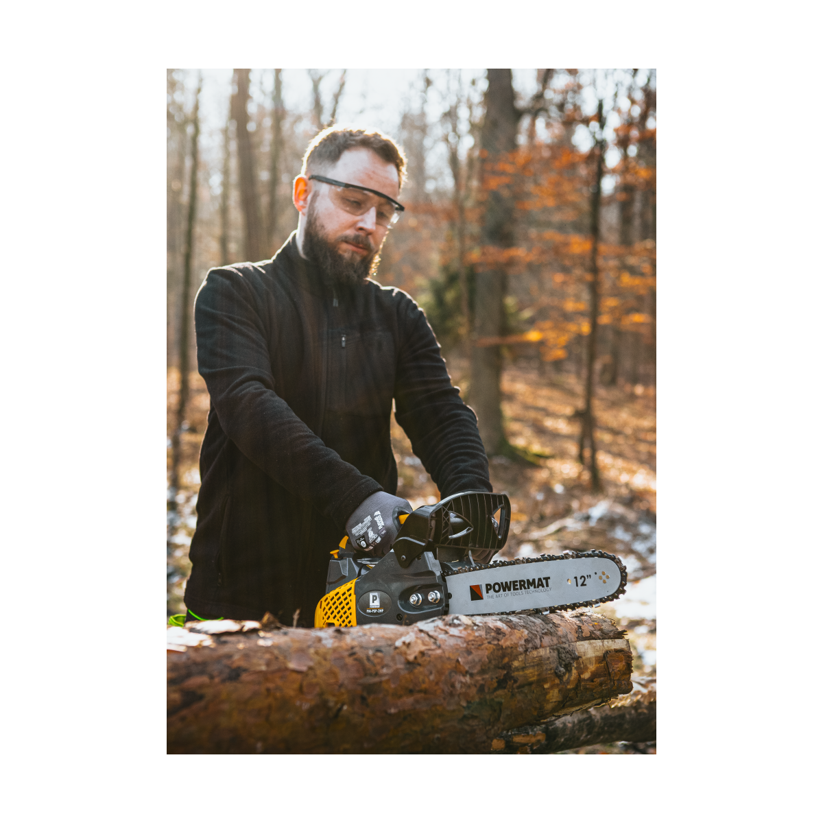 Motoferăstrău Powermat PM-PSP-2HP | 2 CP | 12"