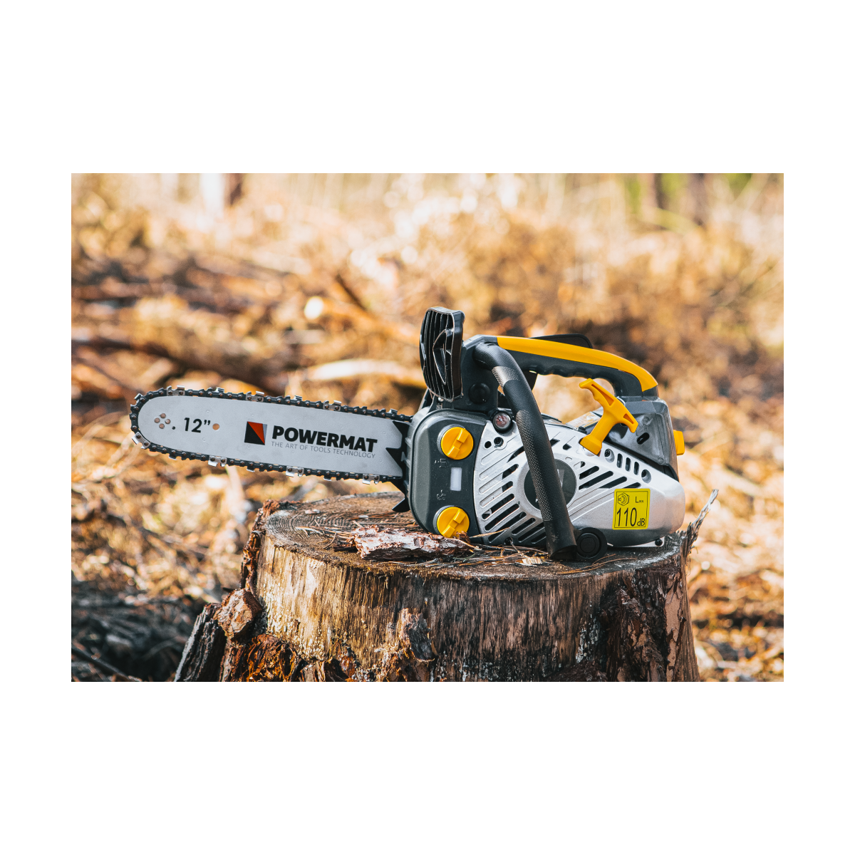 Motoferăstrău Powermat PM-PSP-2HP | 2 CP | 12"