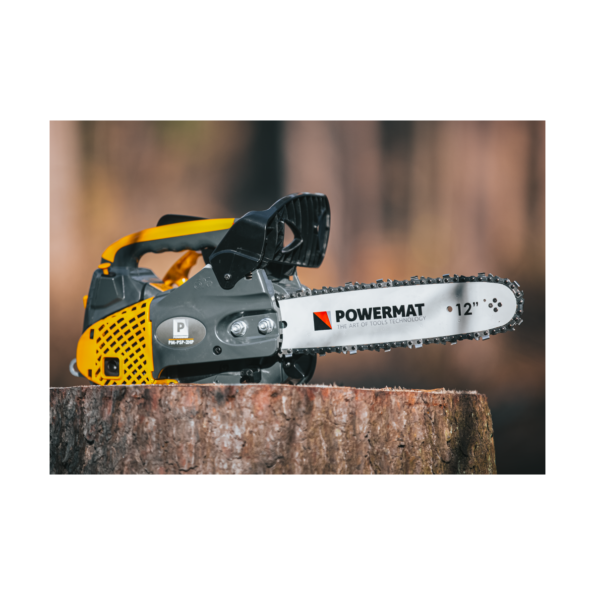 Motoferăstrău Powermat PM-PSP-2HP | 2 CP | 12"