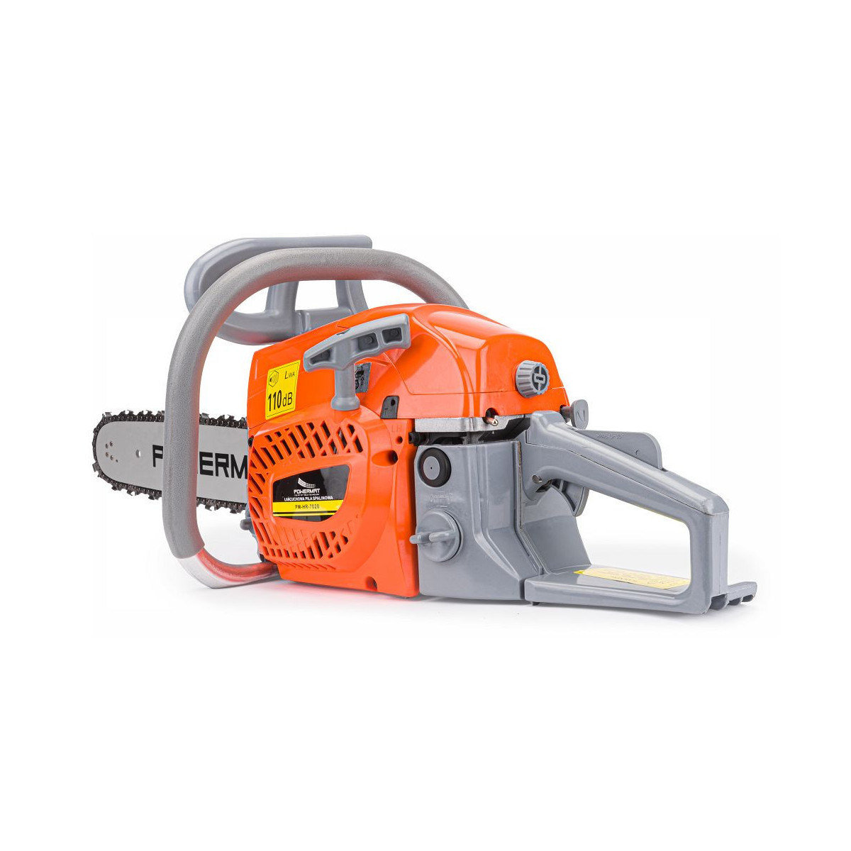 Pânza cu benzină Powermat PM-HR-7020 | 4,9 CP | 16" | carburator Walbro