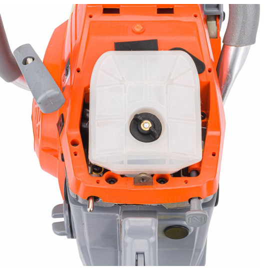 Pânza cu benzină Powermat PM-HR-7020 | 4,9 CP | 16" | carburator Walbro