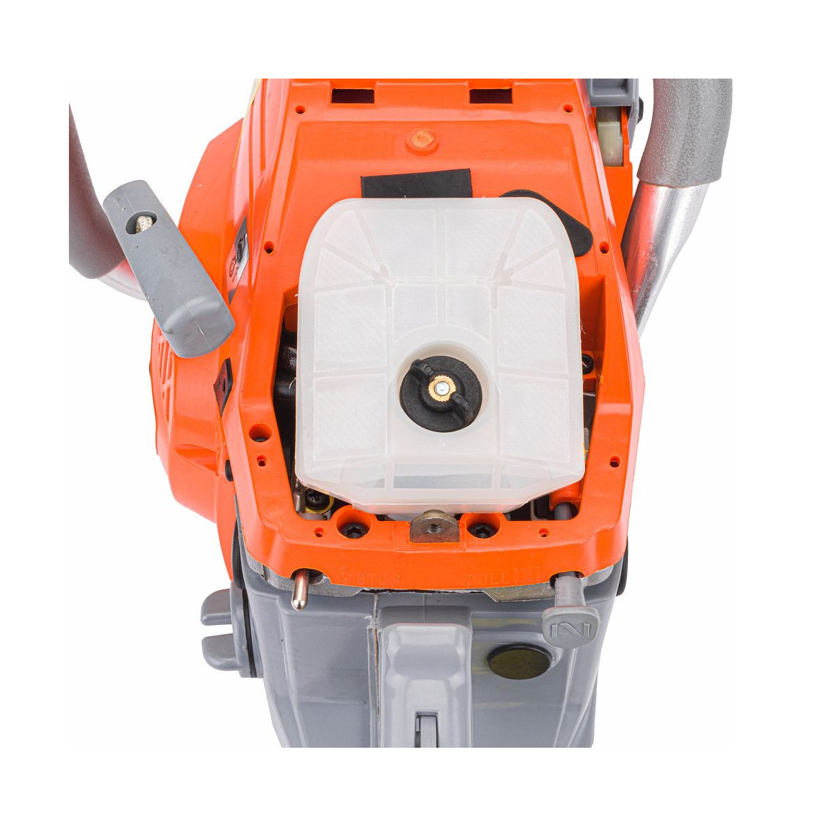 Pânza cu benzină Powermat PM-HR-7020 | 4,9 CP | 16" | carburator Walbro