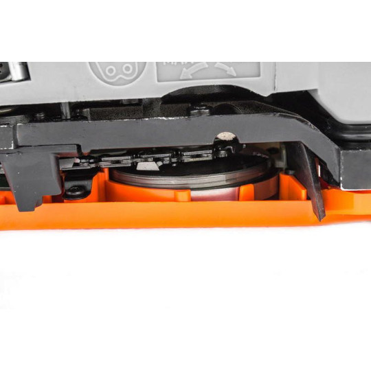 Pânza cu benzină Powermat PM-HR-7020 | 4,9 CP | 16" | carburator Walbro