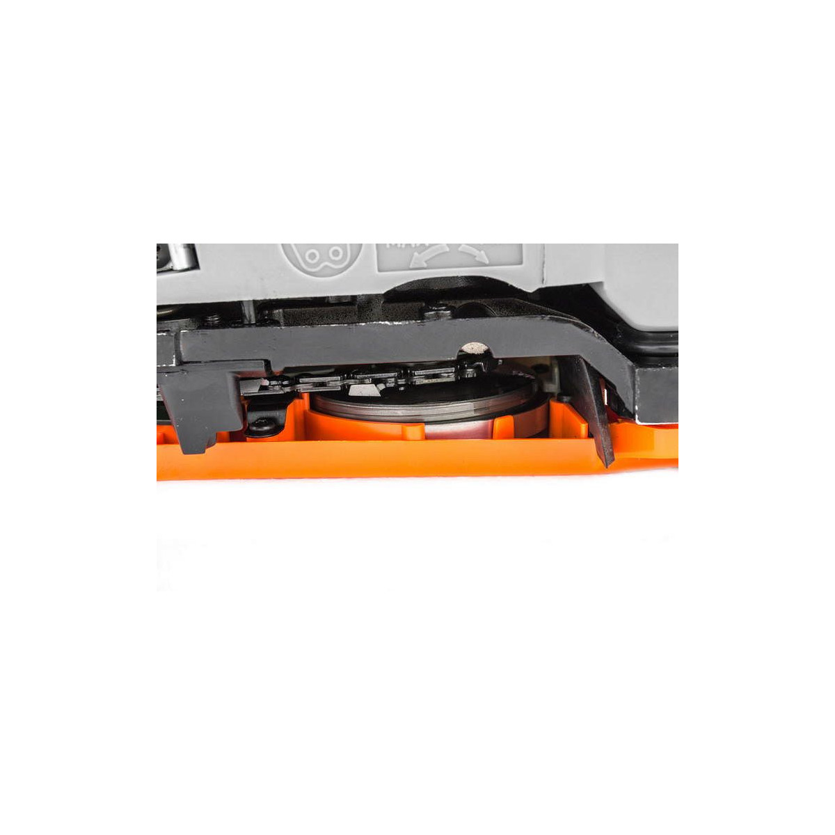 Pânza cu benzină Powermat PM-HR-7020 | 4,9 CP | 16" | carburator Walbro