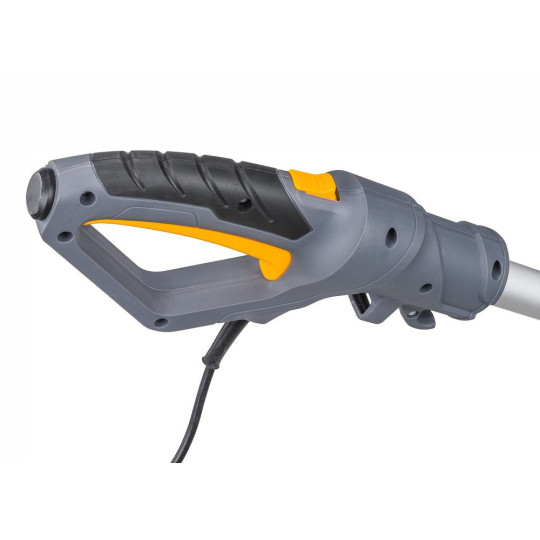 Pânză electrică cu lanț pe telescop Powermat PM-EPW-1000 | 1000W | telescopic 240 cm