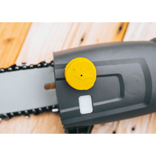 Pânză electrică cu lanț pe telescop Powermat PM-EPW-1000 | 1000W | telescopic 240 cm