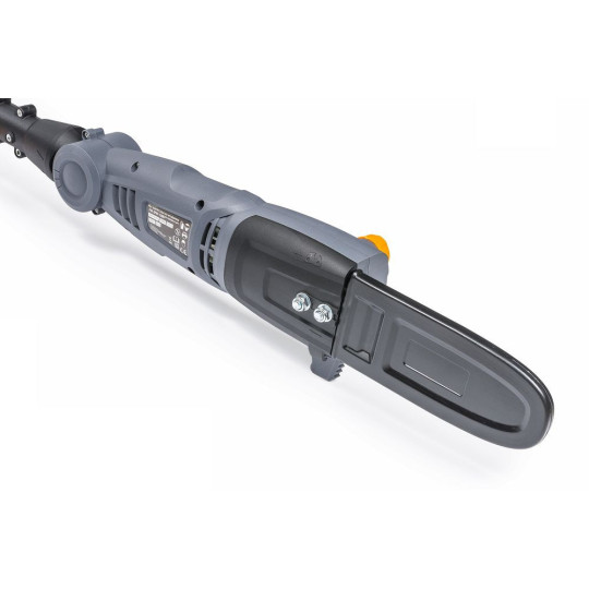 Pânză electrică cu lanț pe telescop Powermat PM-EPW-1000 | 1000W | telescopic 240 cm