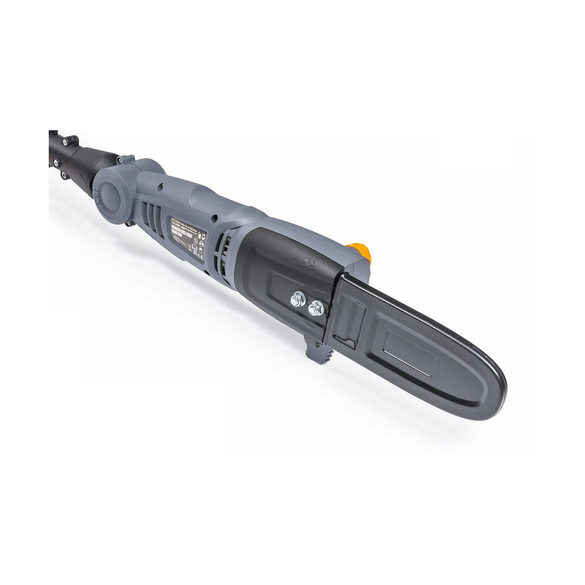 Pânză electrică cu lanț pe telescop Powermat PM-EPW-1000 | 1000W | telescopic 240 cm