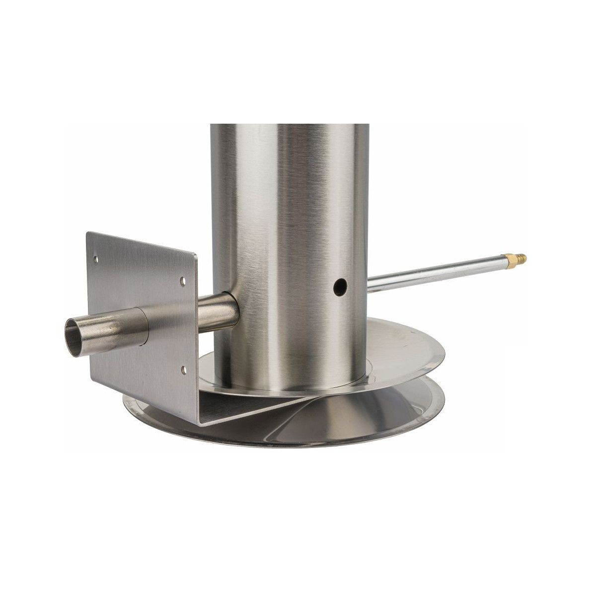 Generator de fum pentru afumătoare PM-GD-87T | 1,1 L | cu pompă electrică