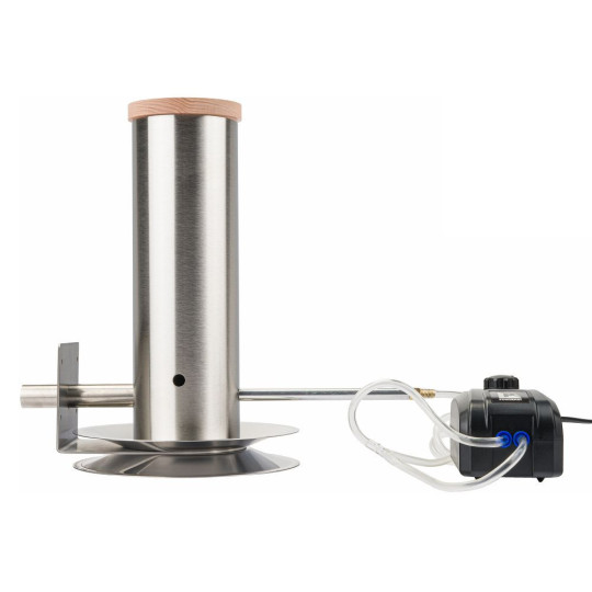 Generator de fum pentru afumătoare PM-GD-87T | 1,1 L | cu pompă electrică